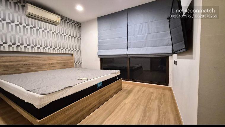 รูป 1 ห้องนอน | 1 ห้องน้ำ | BTS Phrom Phong | 43 ตร.ม. | 20,000 บาท/เดือน | ชั้น 5 — Xvi The Sixteenth Condominium กรุงเทพฯ - รูปที่ 6/9