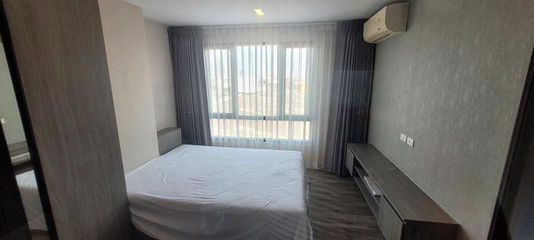 picture 2Bed | 1Bath | BTS Pu Chao | 40sqm | THB 13,000/mo | Fl.8 — Loft Sukhumvit 115 Bangkok - 6/9