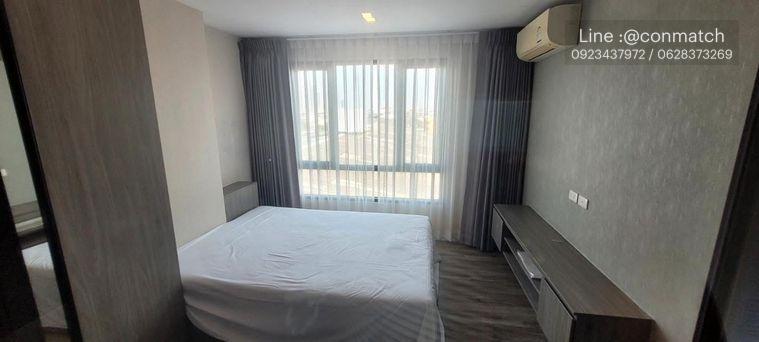 picture 2Bed | 1Bath | BTS Pu Chao | 40sqm | THB 13,000/mo | Fl.8 — Loft Sukhumvit 115 Bangkok - 6/9