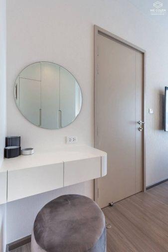 picture 1Bed | 1Bath | BTS Thong Lo | 33sqm | THB 20,000/mo | Fl.9 — The Base Phetchaburi-Thonglor Bangkok - 4/10