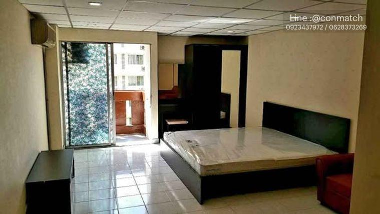 รูป 1 ห้องนอน | 1 ห้องน้ำ | BTS Phra Khanong | 26 ตร.ม. | 5,000 บาท/เดือน | ชั้น 5 — Meesuwan Tower กรุงเทพฯ - รูปที่ 3/7