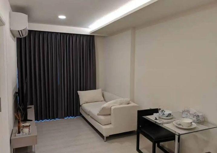 รูป 1 ห้องนอน | 1 ห้องน้ำ | BTS Thong Lo | 48 ตร.ม. | 25,000 บาท/เดือน | ชั้น 7 — Vtara Sukhumvit 36 กรุงเทพฯ - รูปที่ 1/1