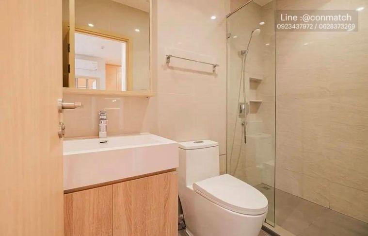 picture 2Bed | 2Bath | BTS Ekkamai | 60sqm | THB 68,000/mo | Fl.22 — Maru Ekkamai 2 Bangkok - 1/2