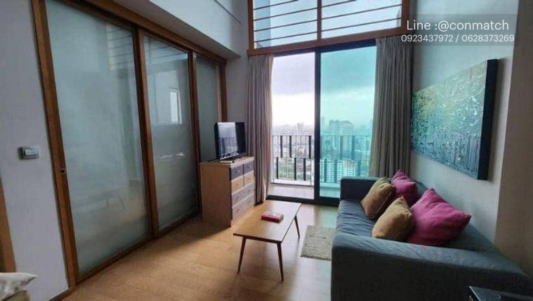 picture 2Bed | 2Bath | BTS Thong Lo | 86sqm | THB 58,000/mo | Fl.25 — Keyne By Sansiri Bangkok - 6/10