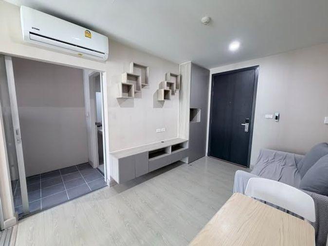 รูป 1 ห้องนอน | 1 ห้องน้ำ | MRT Phetchaburi | 28 ตร.ม. | 9,000 บาท/เดือน | ชั้น 7 — The Niche Sukhumvit 49 กรุงเทพฯ - รูปที่ 2/5