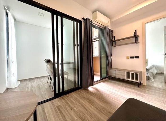 picture 2Bed | 1Bath | BTS Saphan Khwai | 32sqm | THB 18,000/mo | Fl.8 — Veera Phahol-Aree Bangkok - 1/1