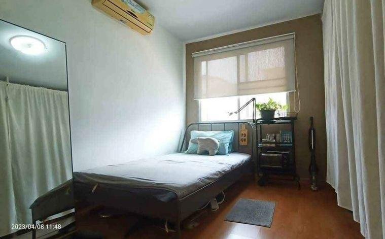 รูป 2 ห้องนอน | 1 ห้องน้ำ | BTS Udom Suk | 69 ตร.ม. | 18,000 บาท/เดือน | ชั้น 4 — City Home Sukhumvit กรุงเทพฯ - รูปที่ 1/10
