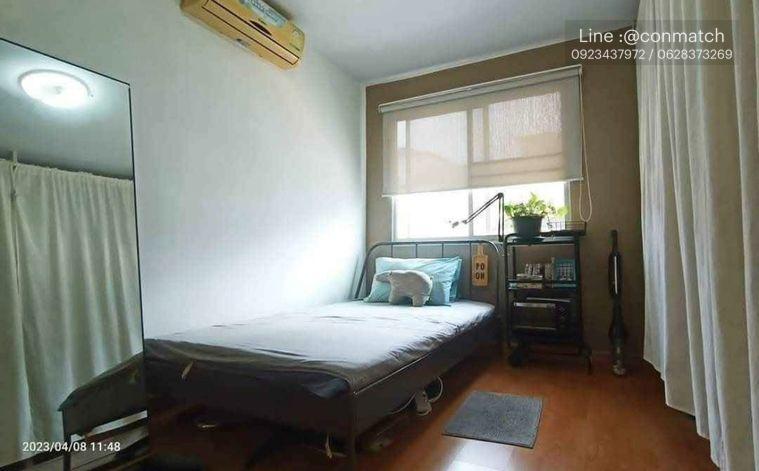 รูป 2 ห้องนอน | 1 ห้องน้ำ | BTS Udom Suk | 69 ตร.ม. | 18,000 บาท/เดือน | ชั้น 4 — City Home Sukhumvit กรุงเทพฯ - รูปที่ 1/10