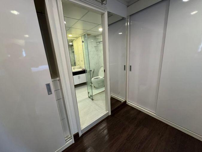 picture 1Bed | 2Bath | MRT Si Lom | 60sqm | THB 35,000/mo | Fl.6 — Silom Park View Bangkok - 8/10