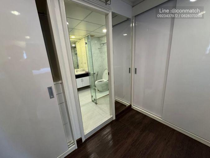 picture 1Bed | 2Bath | MRT Si Lom | 60sqm | THB 35,000/mo | Fl.6 — Silom Park View Bangkok - 8/10