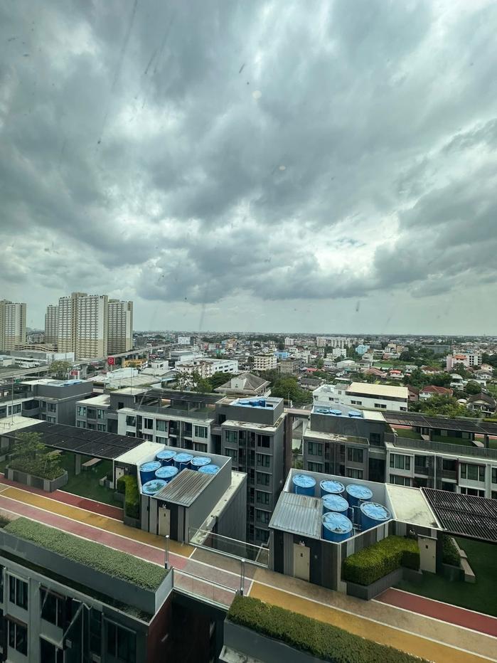 picture 1Bed | 1Bath | BTS Bang Na | 41sqm | THB 19,000/mo | Fl.10 — The Origin Plug & Play Ramintra Bangkok - 5/7