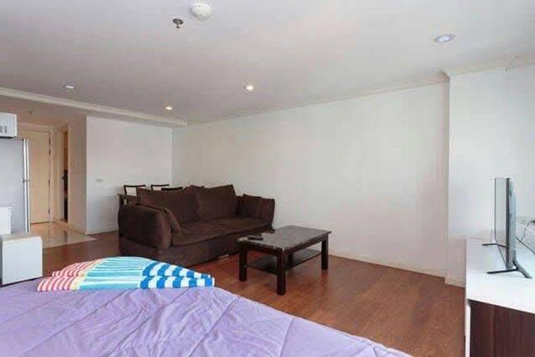 รูป 1 ห้องนอน | 1 ห้องน้ำ | BTS Asok | 43 ตร.ม. | 25,000 บาท/เดือน | ชั้น 29 — Grand Park View Asoke กรุงเทพฯ - รูปที่ 3/6