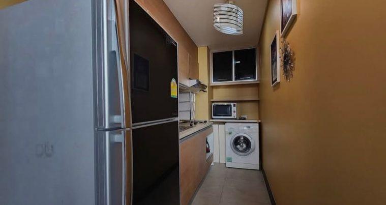 รูป 1 ห้องนอน | 1 ห้องน้ำ | BTS Phra Khanong | 56 ตร.ม. | 25,000 บาท/เดือน | ชั้น 9 — Le Luk Condominium กรุงเทพฯ - รูปที่ 2/2