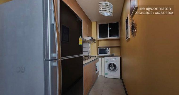 รูป 1 ห้องนอน | 1 ห้องน้ำ | BTS Phra Khanong | 56 ตร.ม. | 25,000 บาท/เดือน | ชั้น 9 — Le Luk Condominium กรุงเทพฯ - รูปที่ 2/2
