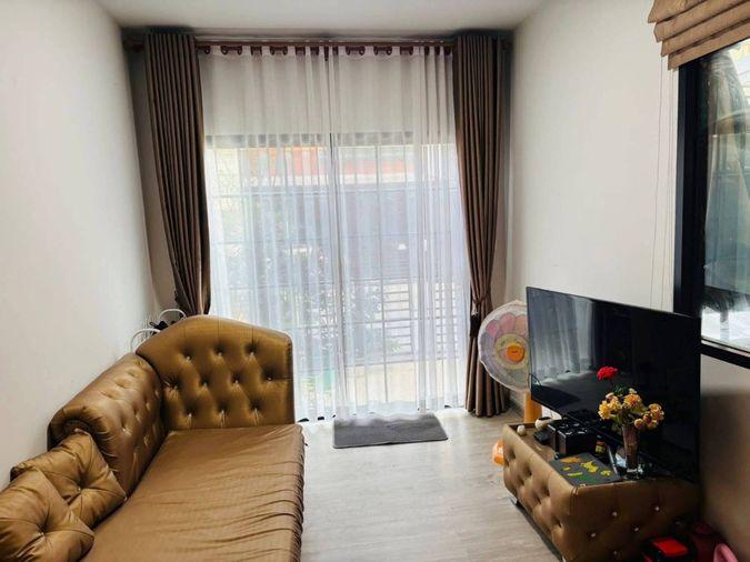 รูป 3 ห้องนอน | 3 ห้องน้ำ | MRT Sutthisan | 100 ตร.ม. | 20,000 บาท/เดือน | ชั้น 1 — Siri Place Bangna-Theparak กรุงเทพฯ - รูปที่ 4/9