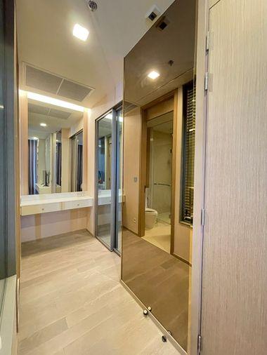 picture 1Bed | 1Bath | BTS Asok | 51sqm | THB 48,000/mo | Fl.29 — Q Asoke Bangkok - 10/10