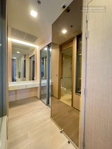 picture 1Bed | 1Bath | BTS Asok | 51sqm | THB 48,000/mo | Fl.29 — Q Asoke Bangkok - 10/10