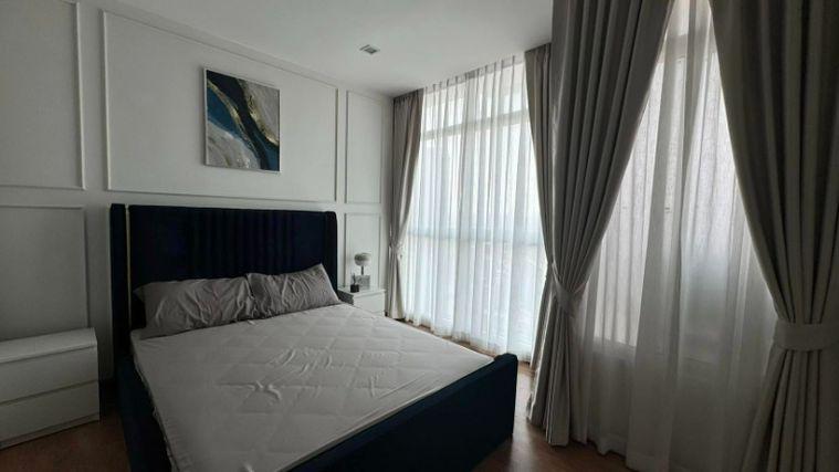 รูป 1 ห้องนอน | 1 ห้องน้ำ | BTS Bang Na | 45 ตร.ม. | 28,000 บาท/เดือน | ชั้น 29 — The Coast Bangkok กรุงเทพฯ - รูปที่ 7/9