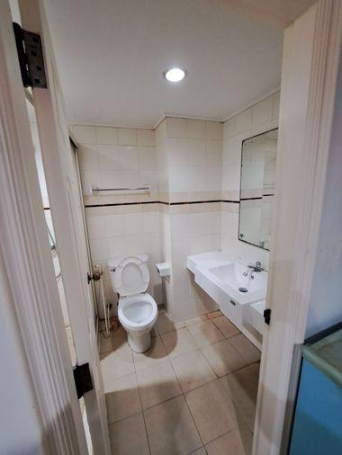 รูป 1 ห้องนอน | 1 ห้องน้ำ | BTS On Nut | 36 ตร.ม. | 10,000 บาท/เดือน | ชั้น 2 — Lumpini Ville Sukhumvit 77 กรุงเทพฯ - รูปที่ 1/7