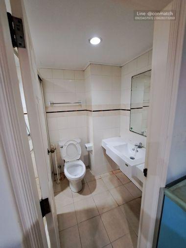 รูป 1 ห้องนอน | 1 ห้องน้ำ | BTS On Nut | 36 ตร.ม. | 10,000 บาท/เดือน | ชั้น 2 — Lumpini Ville Sukhumvit 77 กรุงเทพฯ - รูปที่ 1/7