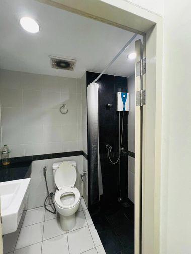 picture 1Bed | 1Bath | MRT Phra Ram 9 | 30sqm | THB 13,000/mo | Fl.15 — A Space Asoke-Ratchada Bangkok - 9/9