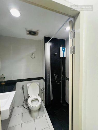picture 1Bed | 1Bath | MRT Phra Ram 9 | 30sqm | THB 13,000/mo | Fl.15 — A Space Asoke-Ratchada Bangkok - 9/9
