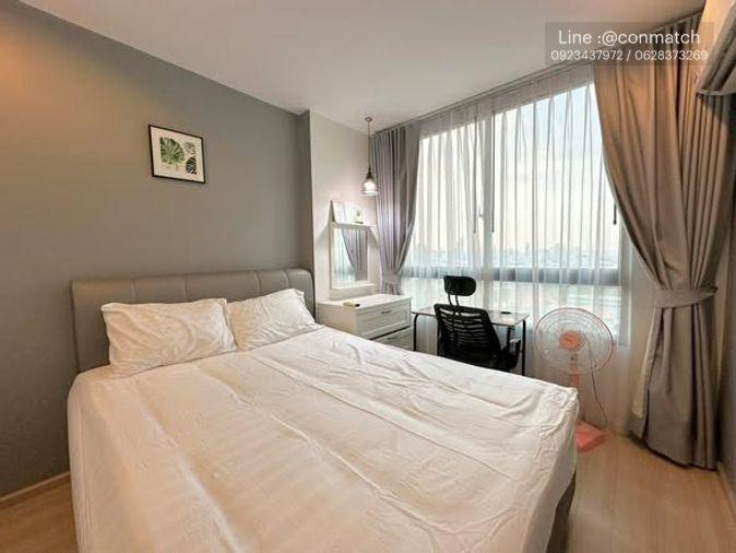 picture 1Bed | 1Bath | BTS On Nut | 28sqm | THB 14,000/mo | Fl.17 — Artemis Sukhumvit 77 Bangkok - 3/5