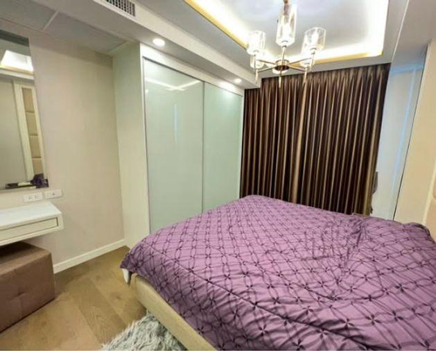 รูป 1 ห้องนอน | 1 ห้องน้ำ | MRT Huai Khwang | 35 ตร.ม. | 20,000 บาท/เดือน | ชั้น 2 — Amaranta Residence กรุงเทพฯ - รูปที่ 3/5