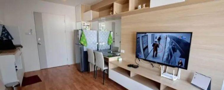 รูป 1 ห้องนอน | 1 ห้องน้ำ | BTS Punnawithi | 29 ตร.ม. | 9,000 บาท/เดือน | ชั้น 8 — Lumpini Ville Sukhumvit 101/1 กรุงเทพฯ - รูปที่ 7/10