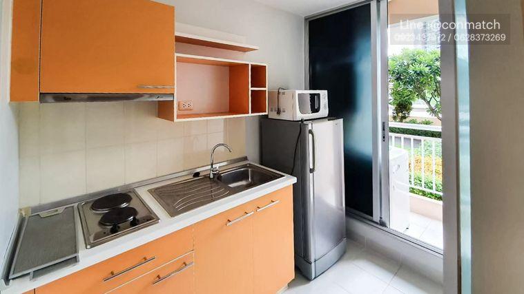 picture 1Bed | 1Bath | BTS Phra Khanong | 31sqm | THB 16,000/mo | Fl.6 — Life @ Sukhumvit 65 Bangkok - 5/5
