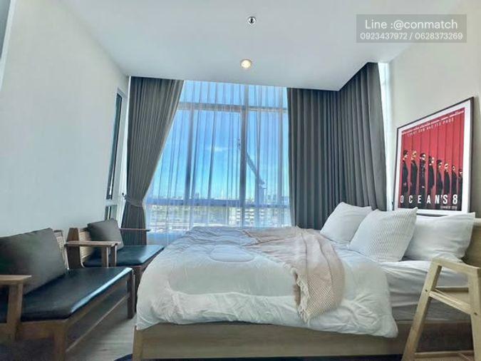 picture 1Bed | 1Bath | BTS Udom Suk | 36sqm | THB 15,000/mo | Fl.7 — The Sky Sukhumvit Bangkok - 2/5