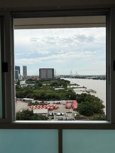 รูป 3 ห้องนอน | 2 ห้องน้ำ | BTS Surasak | 104 ตร.ม. | 37,000 บาท/เดือน | ชั้น 14 — Lumpini Park Riverside Rama 3 กรุงเทพฯ - รูปที่ 2/10