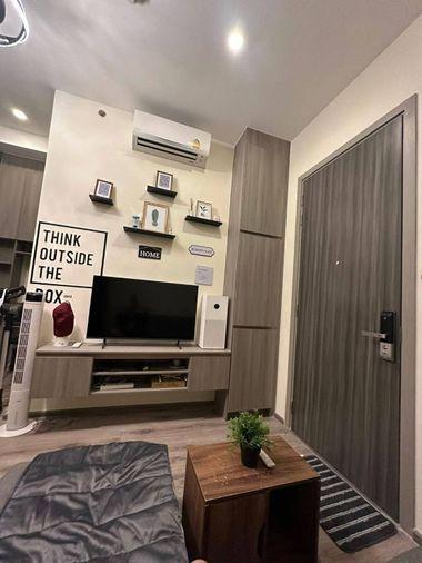 picture 1Bed | 1Bath | BTS On Nut | 30sqm | THB 20,000/mo | Fl.29 — Knightsbridge Prime Onnut Bangkok - 9/9