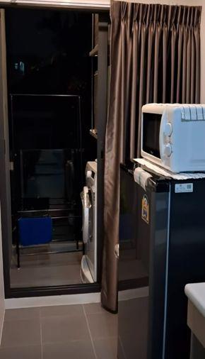 รูป 1 ห้องนอน | 1 ห้องน้ำ | BTS Phra Khanong | 30 ตร.ม. | 12,000 บาท/เดือน | ชั้น 3 — The Excel Hideaway Sukhumvit 71 กรุงเทพฯ - รูปที่ 5/10