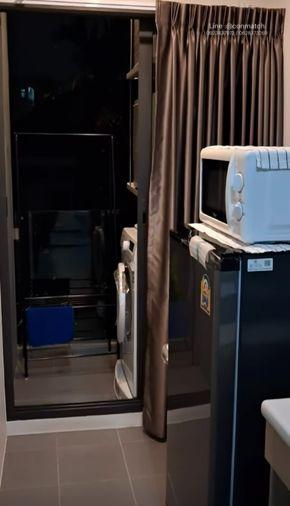 รูป 1 ห้องนอน | 1 ห้องน้ำ | BTS Phra Khanong | 30 ตร.ม. | 12,000 บาท/เดือน | ชั้น 3 — The Excel Hideaway Sukhumvit 71 กรุงเทพฯ - รูปที่ 5/10