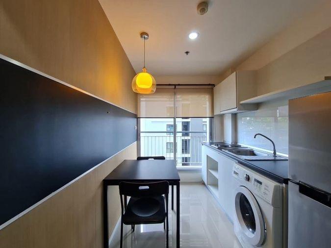 picture 1Bed | 1Bath | BTS Phra Khanong | 32sqm | THB 14,000/mo | Fl.8 — Aspire Sukhumvit 48 Bangkok - 1/7