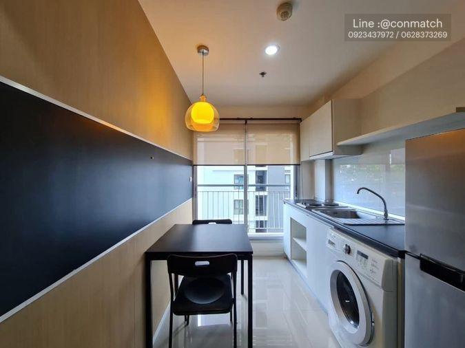 picture 1Bed | 1Bath | BTS Phra Khanong | 32sqm | THB 14,000/mo | Fl.8 — Aspire Sukhumvit 48 Bangkok - 1/7