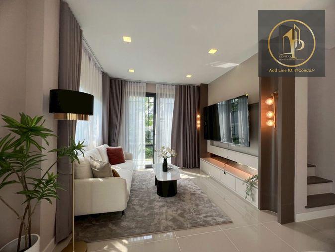 รูป 🏡#MT2609_036 🏡💥ด่วน💥ว่างชัวร์ รีบคลิก ก่อนหลุดมือ‼️ 𝗙𝗼𝗿 𝗥𝗲𝗻𝘁8️⃣9️⃣ k.🔥ใกล้ MRT สายสีเหลืองโครงการ แกรนด์ พลีโน่ สุขุมวิท–บางนา - รูปที่ 2/25