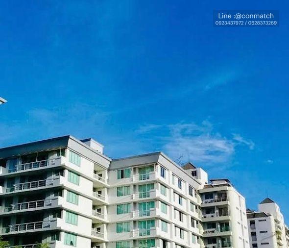 รูป 1 ห้องนอน | 1 ห้องน้ำ | BTS On Nut | 46 ตร.ม. | 16,000 บาท/เดือน | ชั้น 2 — The Waterford Sukhumvit 50 กรุงเทพฯ - รูปที่ 1/10