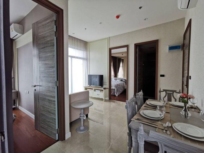 รูป ให้เช่าคอนโด    :  เมย์แฟร์ สุขุมวิท 50   (ST-02) ID Line : @condo78 - รูปที่ 5/8