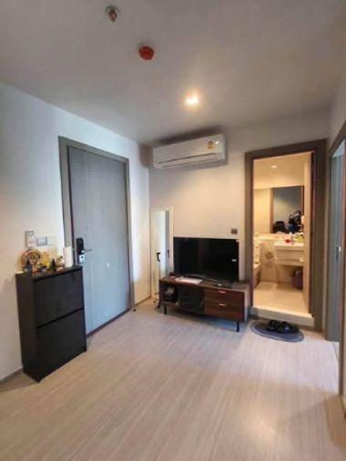 รูป 1 ห้องนอน | 1 ห้องน้ำ | MRT Phetchaburi | 33 ตร.ม. | 23,000 บาท/เดือน | ชั้น 27 — Life Asoke Rama 9 กรุงเทพฯ - รูปที่ 3/5