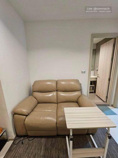 รูป 1 ห้องนอน | 1 ห้องน้ำ | BTS Ekkamai | 28 ตร.ม. | 18,000 บาท/เดือน | ชั้น 8 — Rhythm Sukhumvit 42 กรุงเทพฯ - รูปที่ 10/10