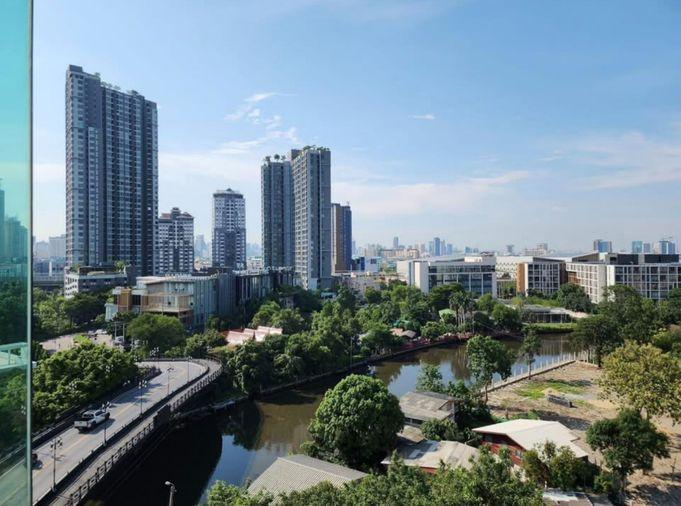 picture 1Bed | 1Bath | BTS On Nut | 32sqm | THB 15,000/mo | Fl.10 — The Base Sukhumvit 77 Bangkok - 1/5