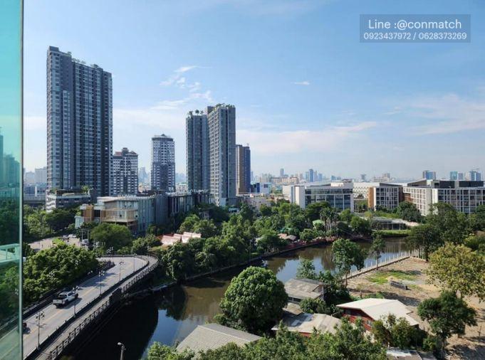 picture 1Bed | 1Bath | BTS On Nut | 32sqm | THB 15,000/mo | Fl.10 — The Base Sukhumvit 77 Bangkok - 1/5