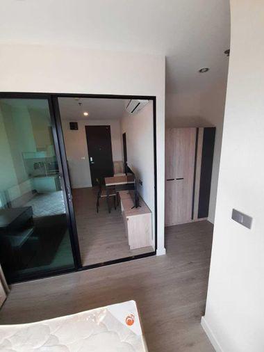 picture 1Bed | 1Bath | BTS Udom Suk | 26sqm | THB 11,000/mo | Fl.4 — The Sky Sukhumvit Bangkok - 7/8