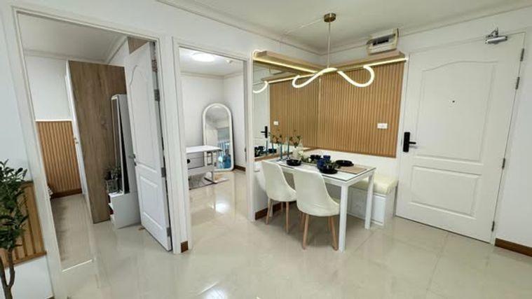 รูป 1 ห้องนอน | 1 ห้องน้ำ | BTS Saphan Khwai | 45 ตร.ม. | 27,000 บาท/เดือน | ชั้น 8 — Chateau In Town Phaholyothin 11 กรุงเทพฯ - รูปที่ 2/5