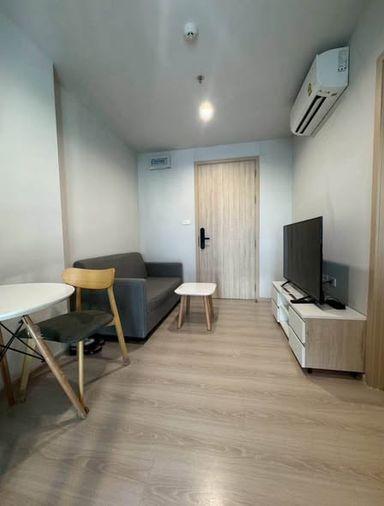 รูป 1 ห้องนอน | 1 ห้องน้ำ | MRT Nonthaburi Civic Center | 26 ตร.ม. | 10,000 บาท/เดือน | ชั้น 5 — Nue Noble Ngamwongwan กรุงเทพฯ - รูปที่ 5/5