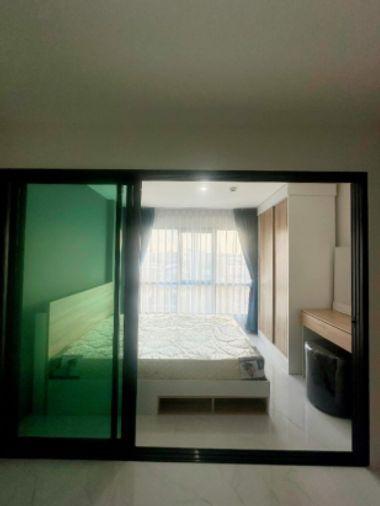 รูป 1 ห้องนอน | 1 ห้องน้ำ | MRT National Telecom | 29 ตร.ม. | 9,000 บาท/เดือน | ชั้น 7 — The Midtown Chaengwattana กรุงเทพฯ - รูปที่ 6/10