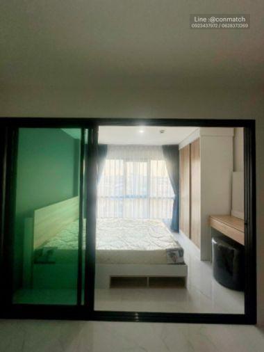รูป 1 ห้องนอน | 1 ห้องน้ำ | MRT National Telecom | 29 ตร.ม. | 9,000 บาท/เดือน | ชั้น 7 — The Midtown Chaengwattana กรุงเทพฯ - รูปที่ 6/10