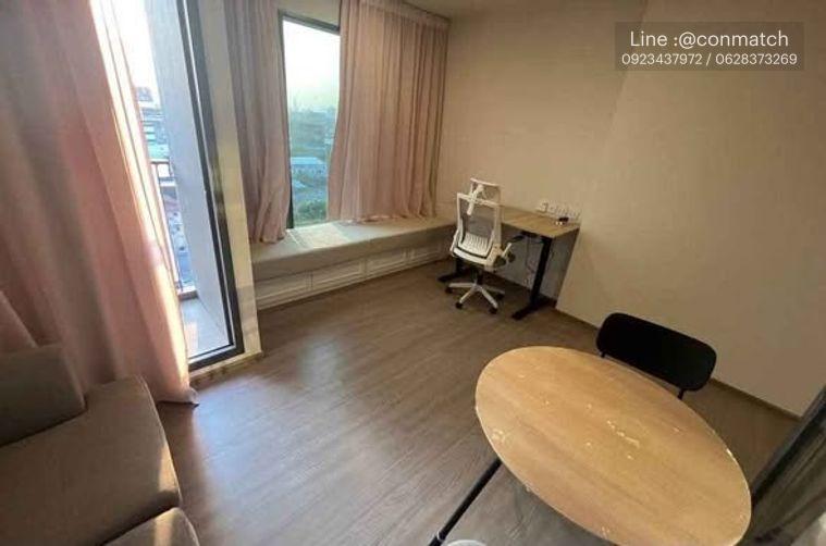 รูป 1 ห้องนอน | 1 ห้องน้ำ | BTS Phra Khanong | 36 ตร.ม. | 16,000 บาท/เดือน | ชั้น 10 — Aspire Sukhumvit-Rama 4 กรุงเทพฯ - รูปที่ 5/5